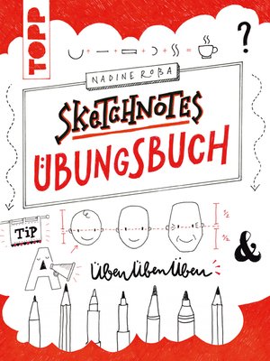 cover image of Sketchnotes Übungsbuch